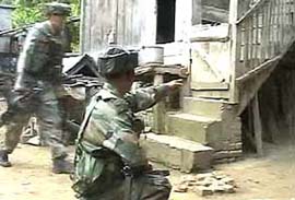 Jawans killed in Kashmir